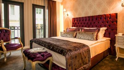 Lucis in Pera Boutique Hotel