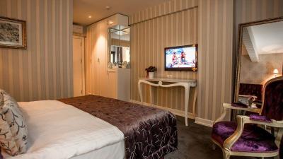 Lucis in Pera Boutique Hotel