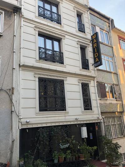 Marida Suit İstanbul