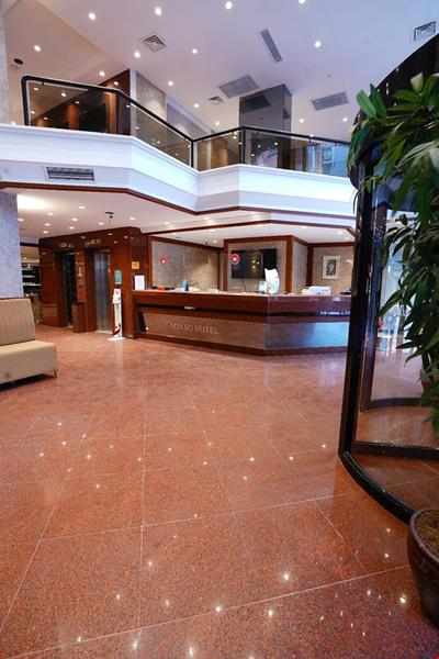 Mineo Hotel