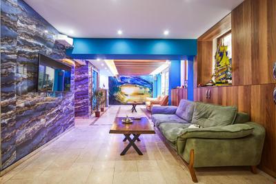 Moon Blue Suites