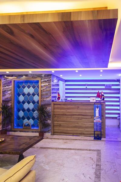 Moon Blue Suites
