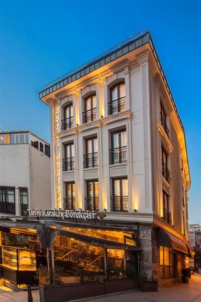 Morione Hotel & Spa Center Karaköy