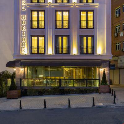 Morione Hotel & Spa Center Karaköy