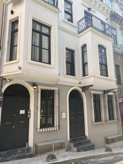 Na Flats Beyoğlu