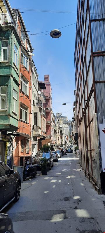 Nana Apart Taksim