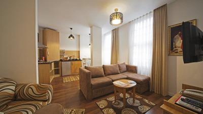Nar Suites Pera