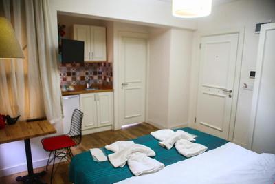 Neva Flats Hotel
