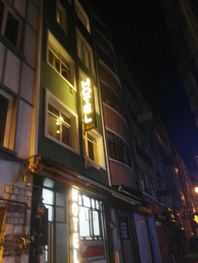 Hotel Gazel
