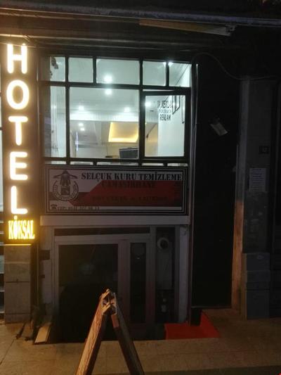 Hotel Gazel