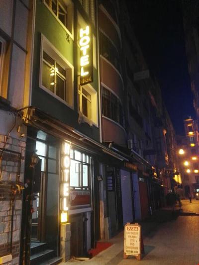 Hotel Gazel