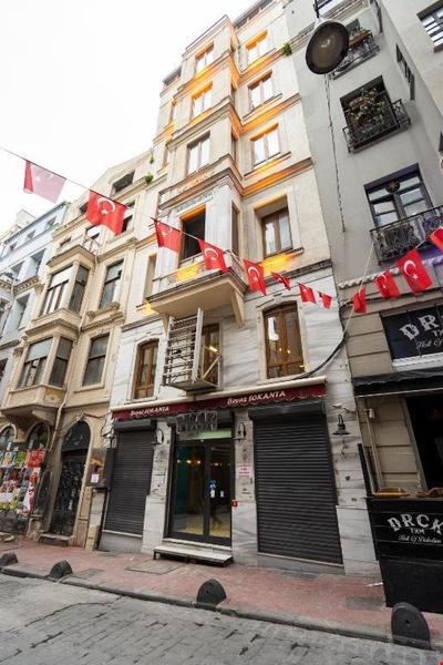 Panda Residence Deluxe Taksim