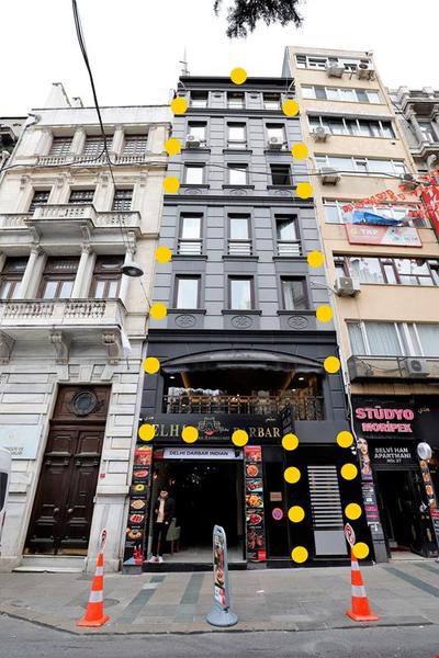 Ravello Suites Taksim