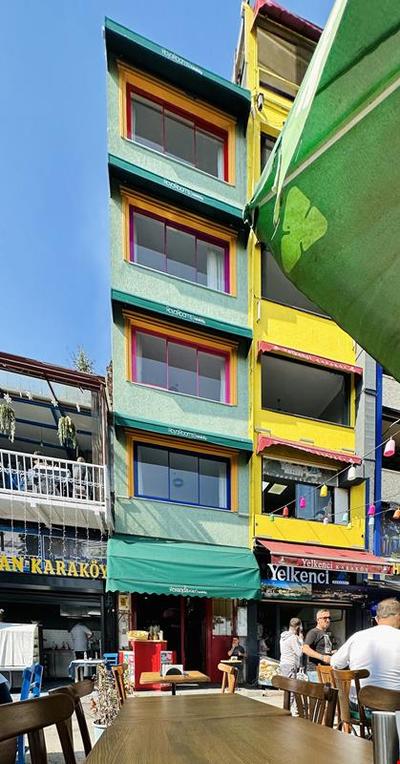 Baracuda Karaköy