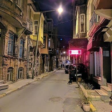 Stone Suit Taksim