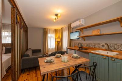 Suites İstanbul No16