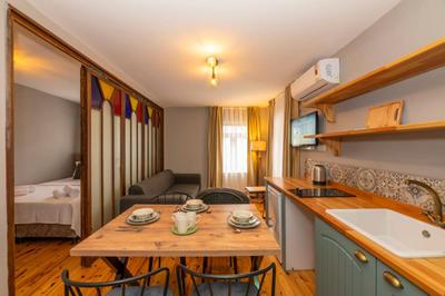Suites İstanbul No16