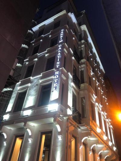 Taksim Galatist Hotel