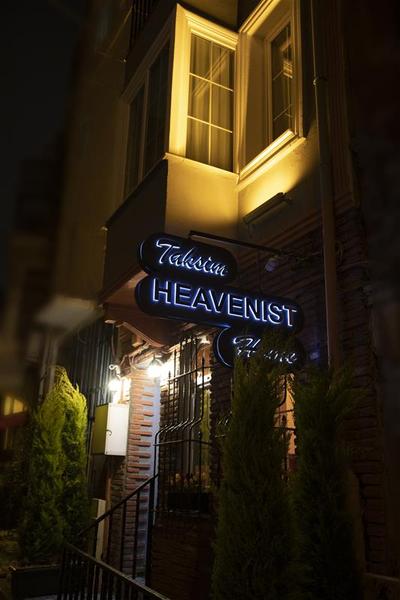 Taksim Heavenist Hotel