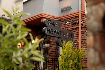 Taksim Heavenist Hotel