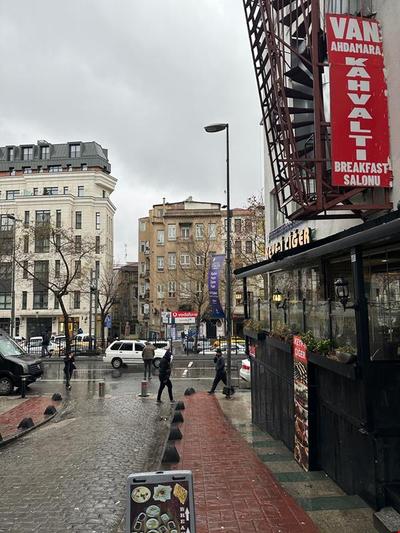 Taksim Liberty House