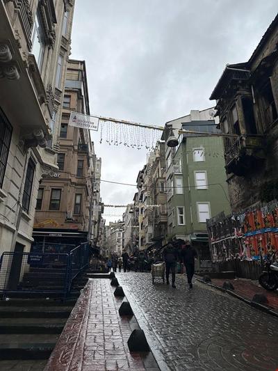 Taksim Liberty House
