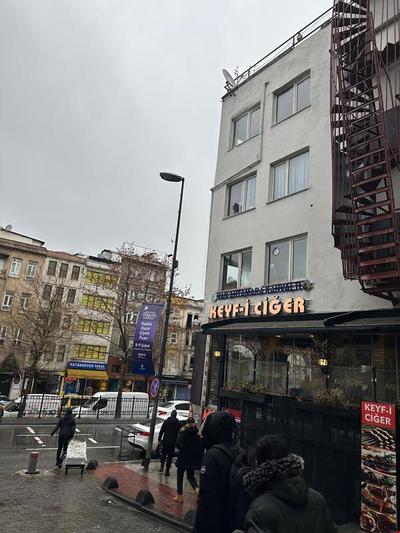 Taksim Liberty House