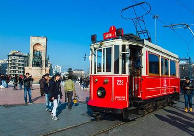 Taksim Life House