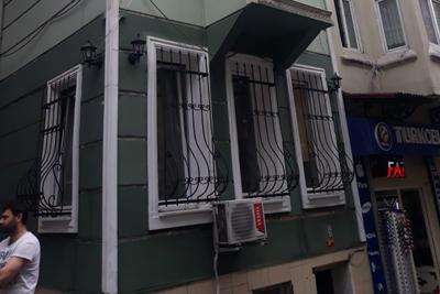 Taksim Nefti Residence
