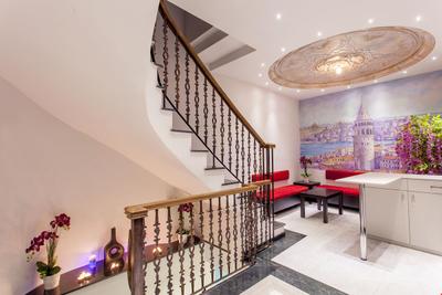 Taksim Sem House