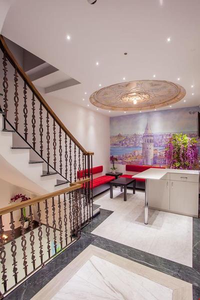 Taksim Sem House