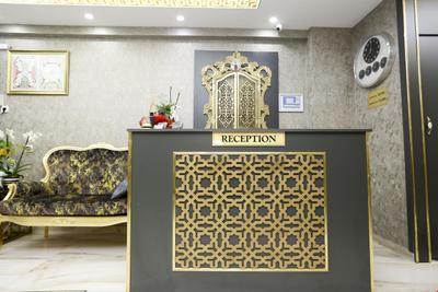 Taksim Square Suite