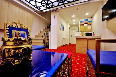 The Beyoğlu House