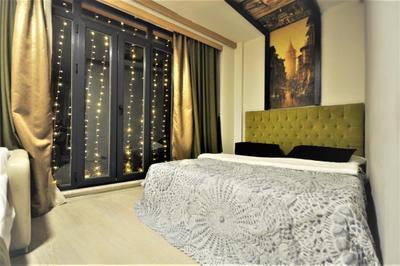 The Beyoğlu House