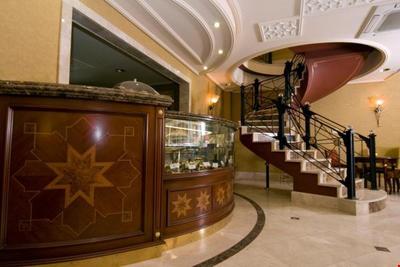 The Central Palace Hotel