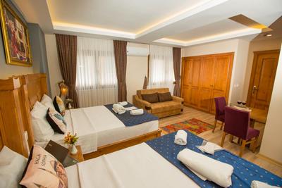 The PeraPort Hotel
