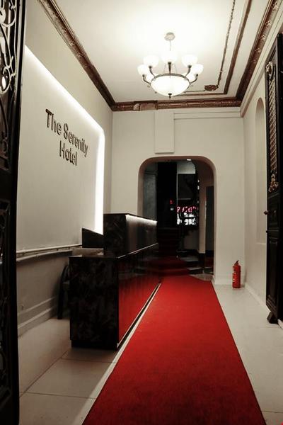 The Serenity Hotel