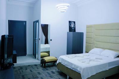 The Serenity Hotel