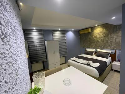 The Taksim Apartments