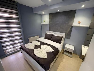 The Taksim Apartments