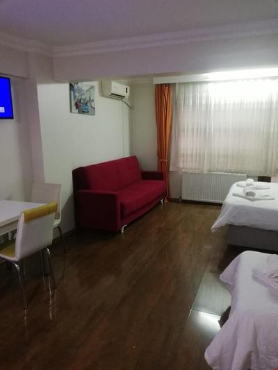 Tmv3 Suites Hotel