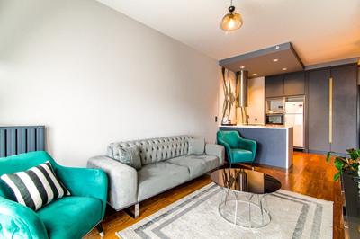 Luxurious & Cozy Apartment in Benesta Residence