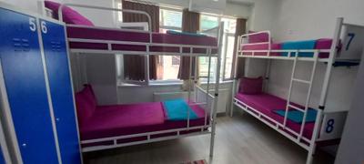 Xalila Hostel & Cafe