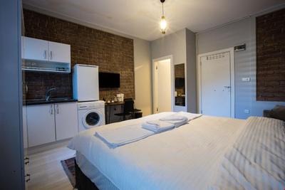 Zelya İstanbul Flats