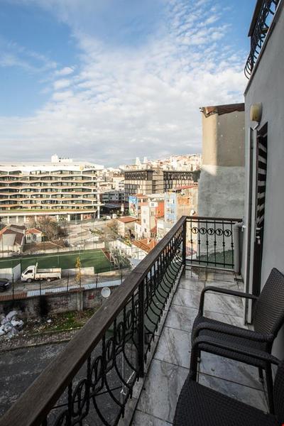 Zelya İstanbul Flats