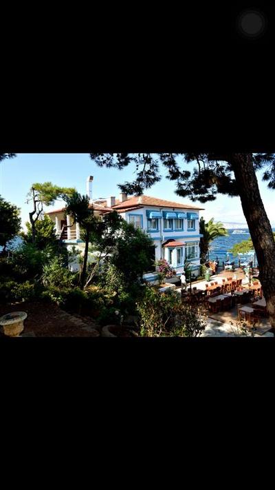 Pyrgos Otel Burgazada