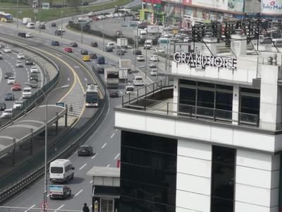 Grand Park Hotel Istanbul Beylikduzu
