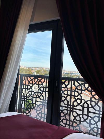 Eyüp Sultan Palace Hotel