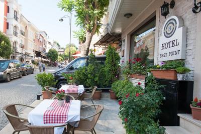 Best Point Hotel & Suites