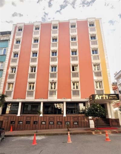 Artı Hotel Old City